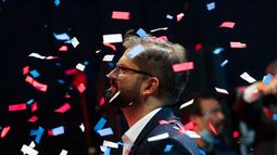 Boric Presidente; no sé (de)escribir
