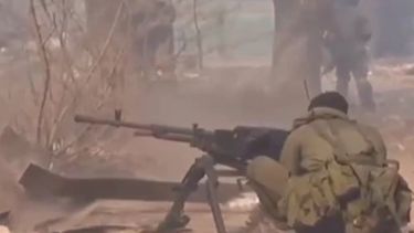 Biden, Macron, Johnson y Scholz refrendan a través de una llamada su apoyo a Ucrania