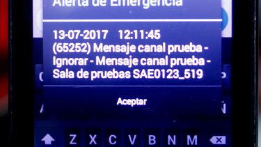 Alerta SAE: ¿Por qué mi celular sonó si no vivo en Las Condes y cómo informar a mi compañía?