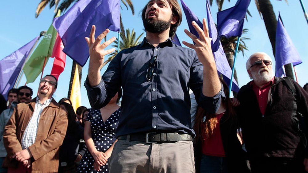 Un mega empresario en contra del alcalde Sharp