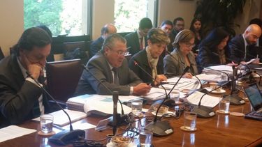 Reforma al Código de Aguas: Derecha y Nueva Mayoría votaron en bloque por mantener derechos de aprovechamiento
