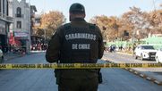 Corte mantuvo apremios contra funcionario de Carabineros por pensión alimenticia / Agencia Uno Corte mantuvo apremios contra funcionario de Carabineros por pensión alimenticia / Agencia Uno