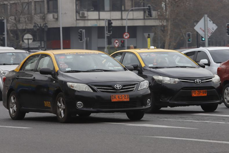 taxista fue suspendido de funciones por asociacion gremial tras denunciar irregularidades  corte investigara.jpg