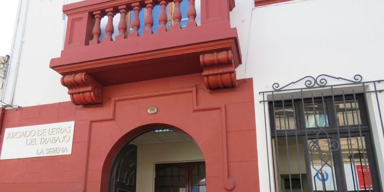 Juzgado de Letras del Trabajo de La Serena / Poder Judicial