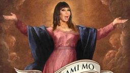 Vedette Moria Casán y su influencia en triunfo de Massa en Argentina: A lubricar las urnas