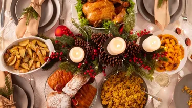 ¡No se intoxique!: Las horas de conservación y temperatura adecuada para recalentar sobras navideñas