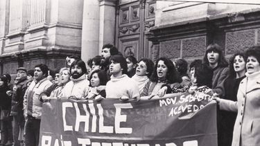 Después de medio siglo hija de detenida desaparecida logra que Estado la recompense por daño moral