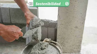 Innovación china para combatir el calor: Desarrollan cemento que refleja la luz solar y refresca espacios interiores