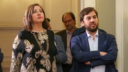 Partidos retoman mesa constitucional y PS apuesta a que esta semana sí habrá acuerdo