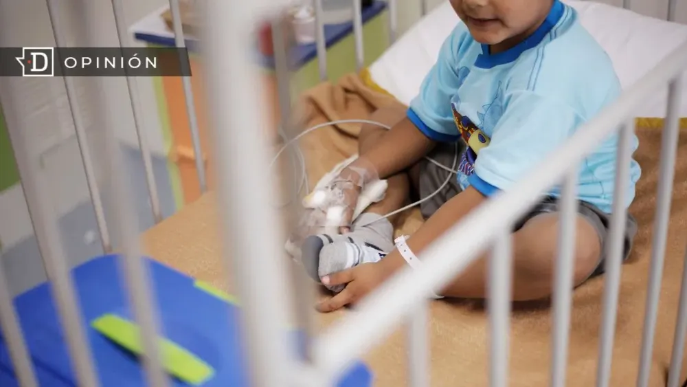 Cáncer infantil en Chile: Esfuerzo público-privado