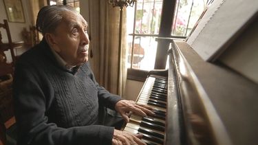 Confirman muerte Vicente Bianchi, Premio Nacional de las Artes Musicales, a los 98 años