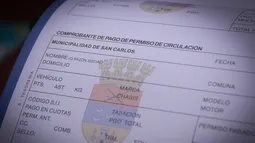 Permiso de Circulación 2026: Hasta cuándo pagar, en cuántas cuotas se divide y qué requisitos debo cumplir