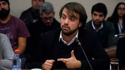 Jorge Sharp entra en el debate presupuestario y pide aumento per cápita para la Atención Primaria de salud