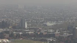 Coyhaique, Pitrufquén y Nacimiento: Las 3 ciudades chilenas entre más contaminadas de América Latina según informe mundial