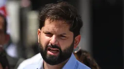 No aceptamos que nadie nos dicte lo que podemos hacer: Presidente Boric responde ante sanción de EE.UU.