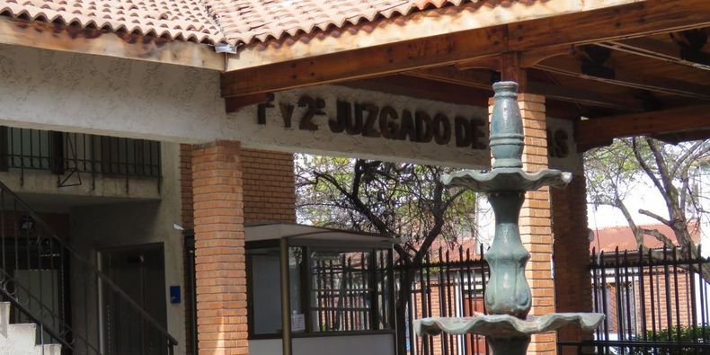 Segundo Juzgado de Letras de Buin / Poder Judicial
