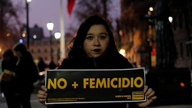 Asesinato de joven de 20 años en Chimbarongo cifra en 30 los femicidios en lo que va del 2019