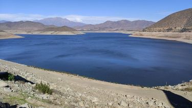 Embalses de Coquimbo acumulan apenas 6% de su capacidad de agua en Elqui, Limarí y Choapa