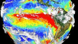 Fenómeno de El Niño se acerca a Chile y aumentará las lluvias&nbsp; - Captura de video