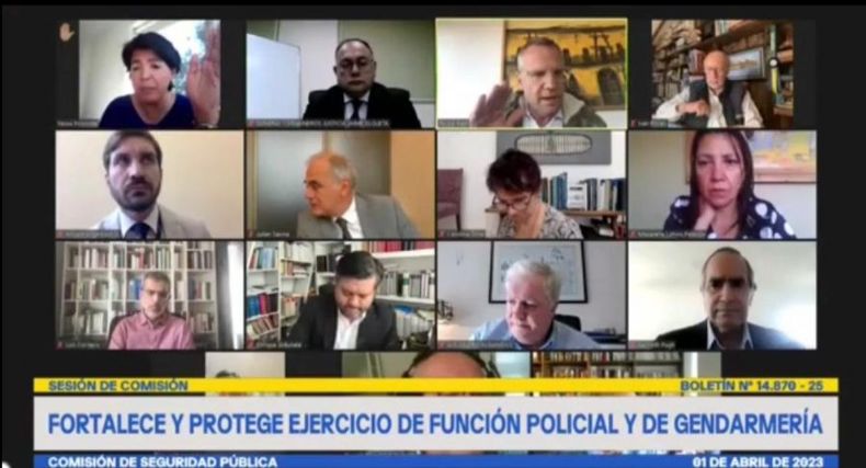 video el tenso momento entre yasna provoste y felipe kast en comision de seguridad e1680370072275.jpeg