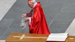 Adiós padre: Fieles brindan multitudinaria, solemne y sentida despedida al papa Francisco