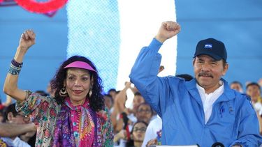 El Desconcierto | Daniel Ortega y Rosario Murillo.jpg