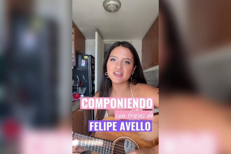 video bajo nivel cognitivo tiktoker crea cancion solo con frases de felipe avello e1680367550712.jpeg