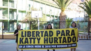 Comité de expertas de OEA pide a Boric cumplir compromiso con DDHH e indultar a Katty Hurtado