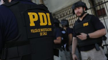 Arma de Pinochet es incautada tras balacera que se registró en Valdivia