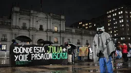 Hija de Julia Chuñil denuncia que la interrogaron sin abogado incitándola a inculparse por la desaparición de su madre