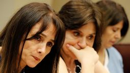 Senadores acusan machismo contra Marta Herrera por maltrato que recibió en Cámara Alta