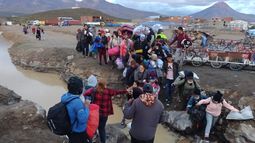 Comisión de DDHH y crisis migratoria: Pide equiparar derechos a la seguridad y unificación familiar