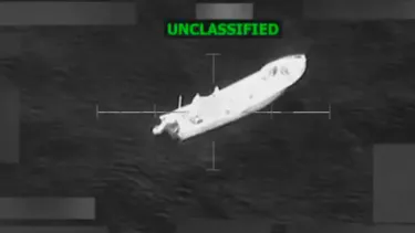 Gobierno de Trump confirma supuesto nuevo ataque a narcolancha en el Pacífico: Seis víctimas fatales