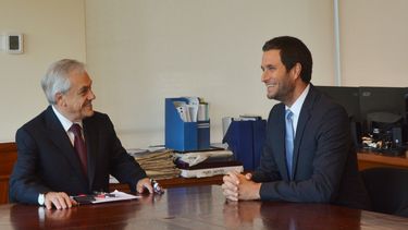 ¿Incompatibilidad?: Las dudas por nombramiento del ministro del tribunal ambiental Alejandro Ruiz como asesor de Piñera en la COP25