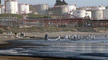 ya es demasiado: vecinos y pescadores de quintero lamentan aprobacion de proyecto de hidrogeno verde en la bahia