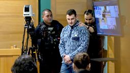 Caso Martín Pradenas: Exoficial de Carabineros será formalizado por mentir en favor de condenado