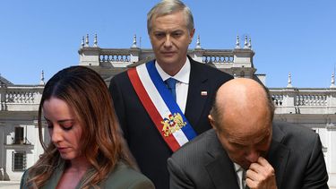 Gobierno de José Antonio Kast sigue recibiendo golpes de encuestas - Agencia Uno