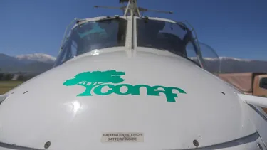 Bombero murió al ser impactado por helicóptero durante incendio: Suprema ordena a CONAF y Bomberos pagar $80 millones a familia