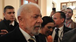 Lula: Venezuela vive un régimen muy desagradable, con tendencia autoritaria