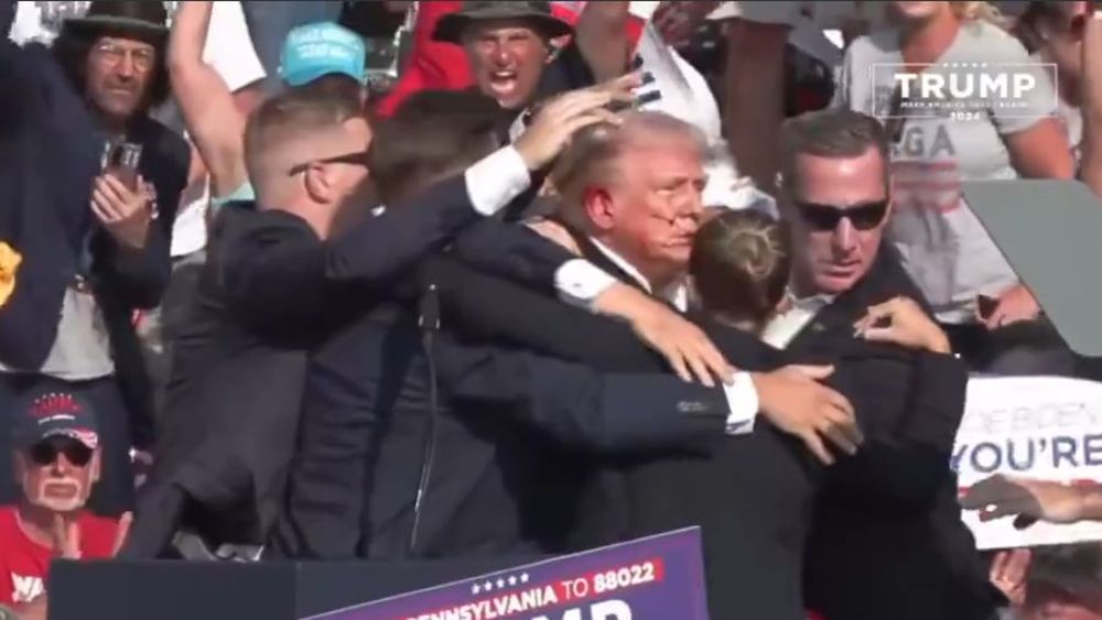 Fuentes del Servicio Secreto afirman que negaron recursos al equipo de seguridad de Trump