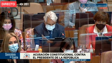 HUMOR| Acusación constitucional Parte I: ¡Aguante Naranjo!