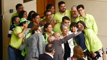 Diputados aprueban reajuste del 12% al sector público: Solo falta el Senado