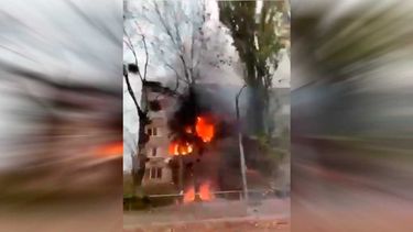 VIDEO| Rusia no atiende llamado de FIFA y vuelve a atacar Ucrania: Varias ciudades sin luz