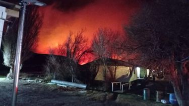 El Desconcierto | Incendio parque nacional patagonia.jpg