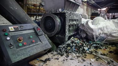 Imagen referencial sobre reciclaje de residuos - Agencia Uno Imagen referencial sobre reciclaje de residuos - Agencia Uno