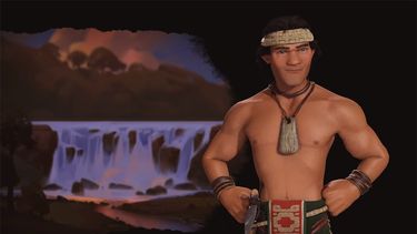 VIDEO| El pueblo mapuche representa a Sudamérica en el popular videojuego Civilization VI: The Rise and Fall