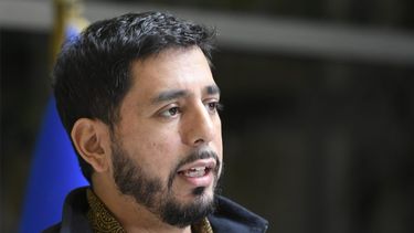 Jorge Brito reemplaza a Cicardini y asume presidencia de Comisión de Pesca de la Cámara