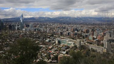 ¿Va a salir el sol? Así de cambiante estará el tiempo en Santiago este miércoles