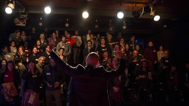 Crítica teatral: Apuntes tras una sesión de syllismo