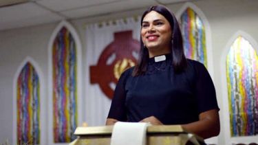 “Jesucristo fue el primer hombre trans”: Habla la primera pastora transgénero de América Latina